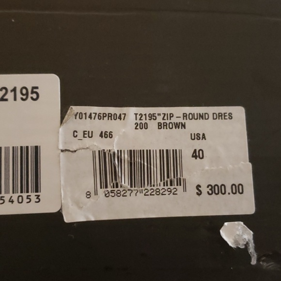 Diesel D-Zippher HS Heels Woodsmoke - Picture 5 of 5